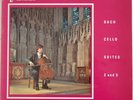 BACH Cello Suites 2/5 CUMMINGS The London Virtuosi vol.3 ABBEY PHB 724 LP UK