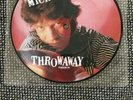 MICK JAGGER SINGLE THROWAWAY PICTURE DISC
