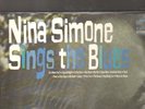 NINA SIMONE - sings the blues LP speakers corner edition