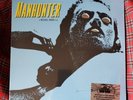 Manhunter soundtrack 2xLP by Various Artists 180g blue marble vinyl sealed new