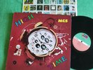 MC5 / HIGH TIME / ORIGINAL 1971 ATLANTIC LP (3rd and Final) / EX HARD-ROCK ALBUM