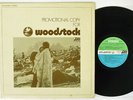 VA WOODSTOCK ATLANTIC MI 3003 PROMO VINYL LP