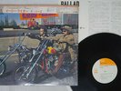 OST EASY RIDER CBS/SONY SOPL 255 Japan OBI SHRINK CAP OBI VINYL LP