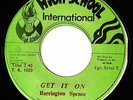 BARRINGTON SPENCE-get it on   high school 7