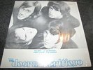 THE DOORS - CRITIQUE - DEJA VU RECORDS LP  RECORDED LIVE 68/69