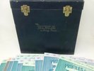Vintage 1963 The Bible in Living Sound LP Set in Case