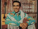 FARON YOUNG: Sweethearts Or Strangers LP (Mono, original turquoise lbl)