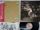 LED ZEPPELIN IN THROUGH OUT DOOR SWAN SONG P-10726N Japan OBI VINYL LP