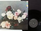 NEW ORDER POWER CORRUPTION & LIES FACTORY YX-7331-AX Japan VINYL LP