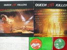 QUEEN LIVE KILLERS ELEKTRA P-5567 8E Japan VINYL 2LP
