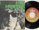 IAN HUNTER / MOTT THE HOOPLE 'Once Bitten Twice Shy' 1975 Yugoslavian 7