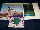 CLIFF RICHARD LP SUMMER HOLIDAY''STEREO''ABOUT THAT MAN + MOVE IT ALL ORIGINAL''