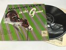 MARVIN GAYE (MOTOWN) 'In The Groove' Vinyl Lp In Flipback A1/B1 Stereo - W28