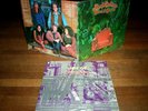 THE JOY OF COOKING ( 2 ) ORIG vinyl LP lot: CLOSER TO THE GROUND / CASTLES VG++