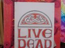 Grateful Dead Live Dead 2LP 1969 pressing Dark Star with insert