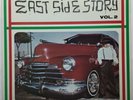 EAST SIDE STORY Vol. 2 Trenton Music, San Jose LP-2002 Oldies Low Rider Original