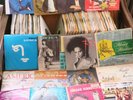 JUKEBOX STUFFER - 400+ 45 rpm records