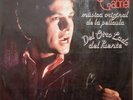 VERY DIFFICULT TO FIND - RARE JUAN GABRIEL AL OTRO LADO DEL PUENTE LP