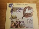 Muddy Waters – Fathers And Sons – Double Chicago Blues Vinyl LP  SIGNED