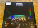 The National ?Boxer (Live In Brussels) Clear Vinyl Record Store Day Sealed Lp