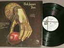 BOB JAMES Two 1975 CTI 6057 S1 White Label Promo Jazz Rock Vinyl LP WLP GF RVG