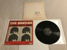THE BEATLES-A HARD DAY'S NIGHT- MONO Vinyl Record LP-United Artist 3366 Original