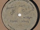 Beverley Jones  Heat Wave Uk Metal Acetate Soul Northern motown