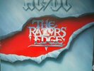 AC/DC THE RAZORS EDGE UK VINYL 1ST PRESS 1990