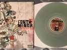 Fort Minor The Rising Tied Coke Bottle Clear 2xLP Vinyl Gatefold