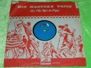 ELVIS PRESLEY : Blue suede shoes / Tutti Frutti - Original 1956 UK HMV 78rpm 206