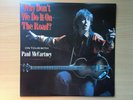 PAUL McCARTNEY - Why Don't We Do It On The Road? - 3-LP - Germany - Beatles