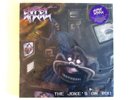 EXCEL THE JOKE'S ON YOU LP 2016 REPRESS GATE FOLD BONUS TRACK THRASH METAL CORE