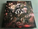 KREATOR - GODS OF VIOLENCE ORG LIM. BOXSET 2017  SODOM,SLAYER,CELTIC FROST,DEATH