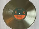 James Brown It's a mother 1969 GOLD VINYL RECORD FIRST PRESS LABEL