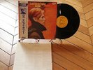 Low David Bowie Ambient, Experimental Vinyl LP Japan + OBI RCA RPL-2105