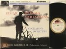 ASD 548 W/G Elgar, Enigma Variations, etc. Barbirolli, Philharmonia