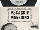 ROY RENE   MO McCACKIE   Rare 50's Aust Only 7