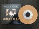 45t Comme J’ai Mal Couleur 1000 Exemplaires Mylene Farmer