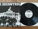 SS DECONTROL Slapshot Negative FX DYS Jerry`s Kids Negative Approach Infest AOD
