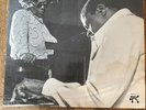 ELLA FITZGERALD & OSCAR PETERSON - Ella & Oscar  PABLO 759 '75 w/Ray Brown NICE