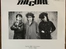 The Cure Early BBC Sessions 1979-1985  purple marbled