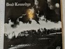 Dead Kennedy's Fresh Fruit For Rotting Vegetables 1980 Cherry Red B Red 10