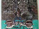 Wehrmacht Shark Attack 1987 New Renaissance US 1st Press Nmt German Thrash