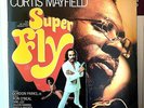 Superfly by Curtis Mayfield 1972 Vinyl Curtom Records 1st Press Die Cut