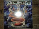 TESTAMENT Titans Of Creation LP Vinyl -US Import Fire Element Ltd. Edition 2150
