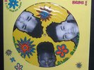 DE LA SOUL, 3 Feet High And Rising, Super Rare Picture Vinyl LP, BCM 1991, EX