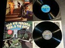 KOOL & THE GANG 2 LP WILD AND PEACEFUL & LADIES NIGHT EXCELLENT/EXCELLENT