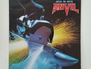 ANVIL Metal On Metal A 120 AT 1130 LP Vinyl VG++ Cover VG+ France 1982 Heavy