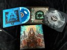 CULT OF FIRE - Moksha/Nirvana  only 300 Copies   SOLD OUT  Maniac Butcher