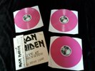 IRON MAIDEN - Live at Donington August 22nd 1992 Pink Vinyl Lim. 100 Copies